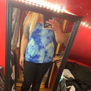 Galaxy Trail Tank Top